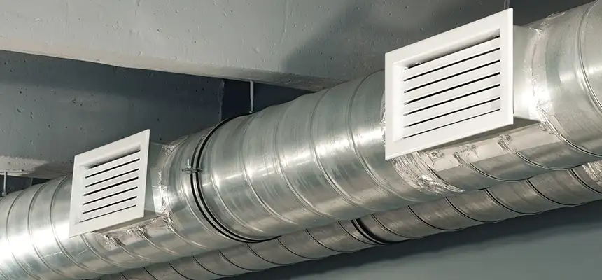 Our Air Duct Camera Inspection Services in Rancho Cordova, CA