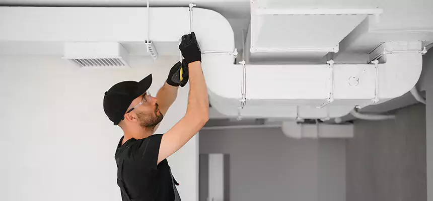 Our Air Duct Repair Services in Rancho Cordova, CA