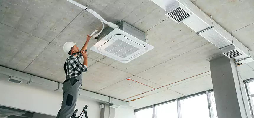 Our Dryer Vent Booster Fan Cleaning Services in Rancho Cordova, CA