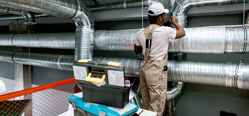 Comprehensive Duct Expansion in Rancho Cordova, CA