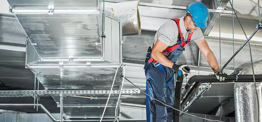 Precise Air Duct Vent Installation in Rancho Cordova