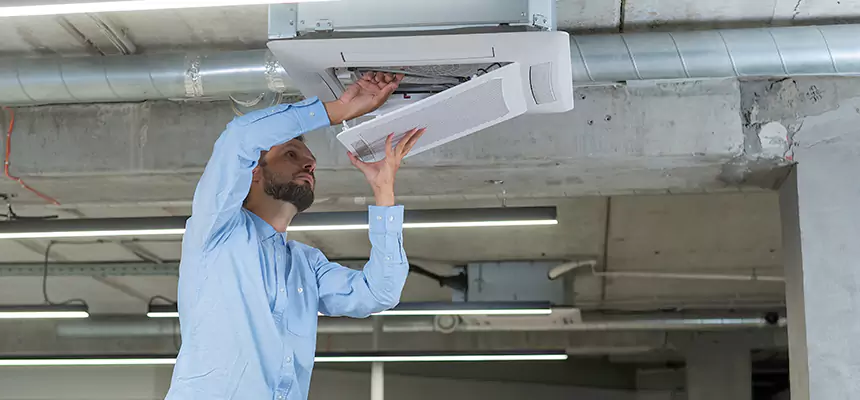 Our Energy Recovery Ventilation Cleaning Services in Rancho Cordova, CA
