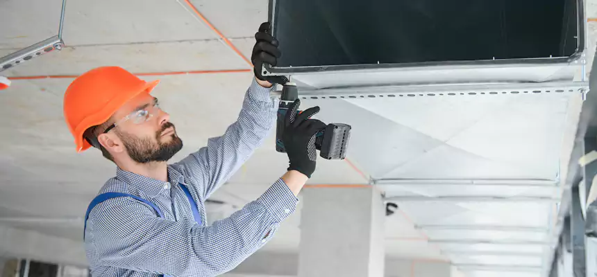 Roof Cap & Exterior Hood Lint Buildup Removal – Rancho Cordova