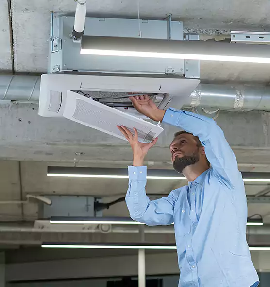 About Air Duct Sealing And Repair in Rancho Cordova, CA