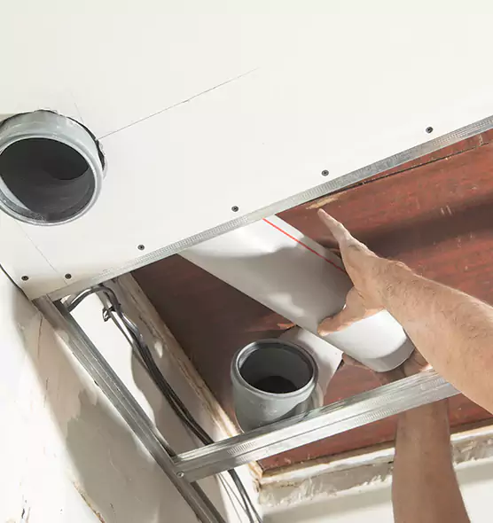 Professional Attic Air Duct Cleaning in Rancho Cordova, CA