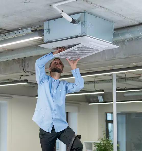 Expert Commercial Air Duct Cleaning in Rancho Cordova, CA