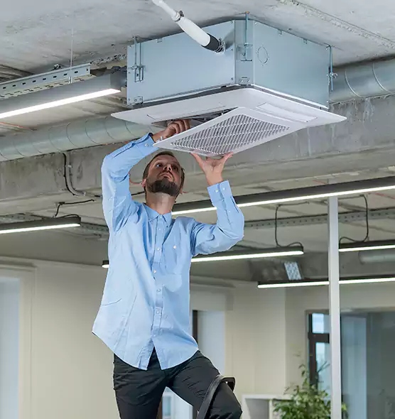 About Custom Wall-Integrated Duct Installation in Rancho Cordova, CA