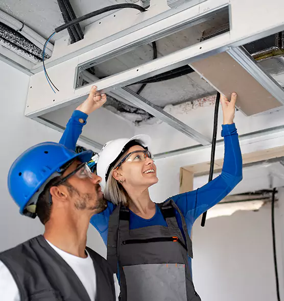 Comprehensive Duct Insulation Services in Rancho Cordova, CA
