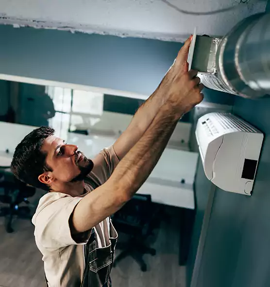 About Flexible Ductwork Replacement in Rancho Cordova, CA