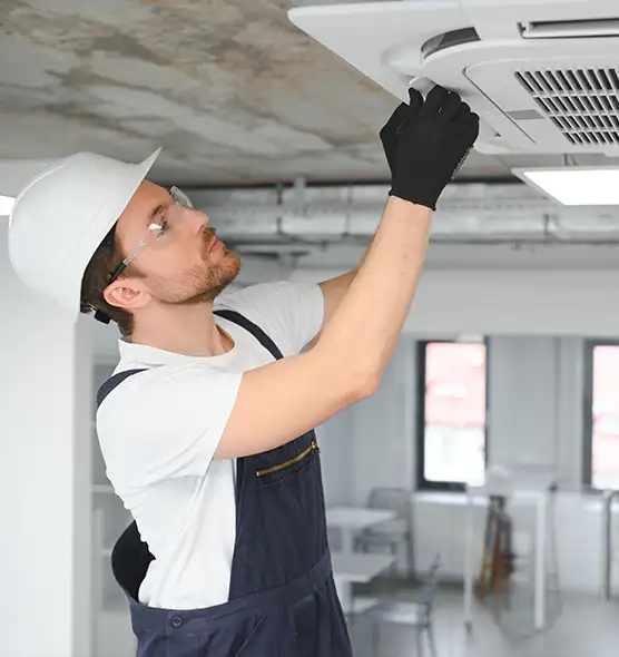 About Spring Air Duct Cleaning in Rancho Cordova, CA